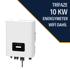 10KW ON-GRİD TRİFAZE İNVERTER