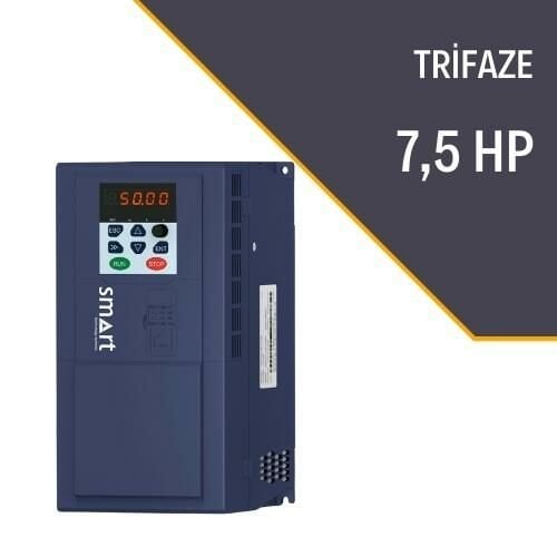 7.5HP SOLAR POMPA INVERTER (YENİ NESİL)